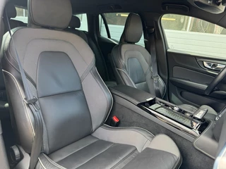 Volvo V60 Volvo V60 2.0 T6 Recharge AWD R-Design Trekhaak Leder Memory Pilot Assist - afbeelding nr 43