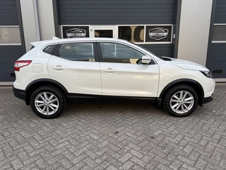 Nissan QASHQAI Nissan QASHQAI DIG-T Tekna 2.0 Automaat Camera Cruise Clima 17