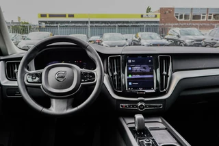 Volvo XC60 Volvo XC60 2.0 T6 Plug-in hybrid AWD Plus Bright PANORAMADAK ADAPTIVE CRUISE MEMORY - afbeelding nr 32