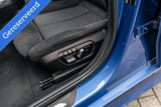 BMW 1 Serie BMW 1-serie M140i Alcantara Memory Dak Harman Kardon - afbeelding nr 26