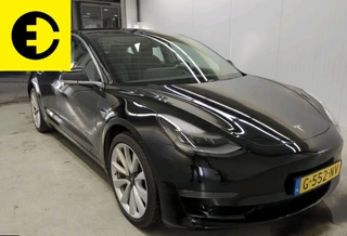 Tesla Model 3 Tesla Model 3 Long Range AWD 75 kWh | Autopilot Full self driving | Pano - afbeelding nr 2