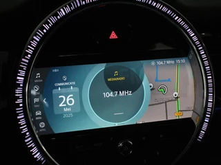 MINI Cooper Mini Mini 1.5 Cooper Essential Trim Climate control Navigatie Cruise control LED Parkeersensoren Apple carplay/ Android Auto Lichtmetalen velgen - afbeelding nr 13