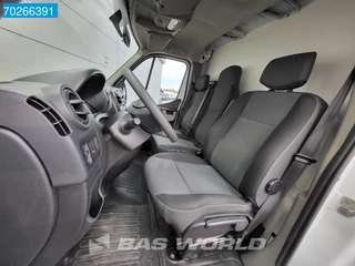 Renault Master Renault Master 130PK Bakwagen Airco Cruise Meubelbak Plancher Verkoopwagen Foodtruck Paardenwagen 20m3 Airco Cruise control - afbeelding nr 10