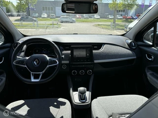 Renault ZOE Renault Zoe R135 ZEN  52 kWh (ex Accu) - afbeelding nr 8