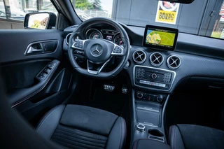 Mercedes-Benz A-Klasse Mercedes A-klasse 180 AMG Pakket*CAMERA*NAP*AUTOMAAT*LED* - afbeelding nr 37