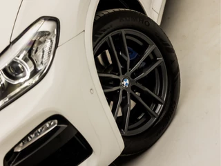 BMW X3 BMW X3 xDrive30i M Sport High Executive 252Pk Automaat (PANORAMADAK, M PAKKET, GROOT NAVI, SFEERVERLICHTING, DEALER ONDERHOUDEN, VIRTUAL COCKPIT, CAMERA, GETINT GLAS, ADAPTIVE CRUISE, STOELVERWARMING ACHTER, DISPLAY KEY, NIEUWSTAAT - afbeelding nr 42