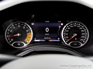 Jeep Renegade Jeep Renegade 1.3T DDCT LIMITED - afbeelding nr 19
