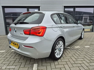 BMW 1 Serie BMW 1-serie 118i NAVI AUTOMAAT XENON 17