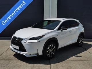 Lexus NX Lexus NX 300h AWD F Sport Line 2016 - afbeelding nr 1