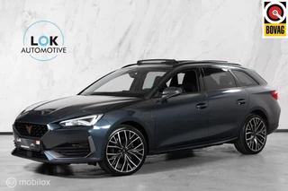CUPRA Leon CUPRA Leon 1.4 e-Hybrid VZ Performance PANO|LED|CAMERA|SFEER| - afbeelding nr 1