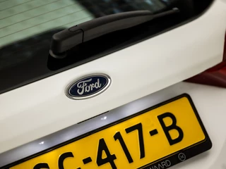 Ford Fiesta (APPLE CARPLAY, GROOT NAVI, PARKEERSENSOREN, SPORTSTOELEN, CRUISE, LANE ASSIST, DAB+, NIEUWSTAAT) - afbeelding nr 28
