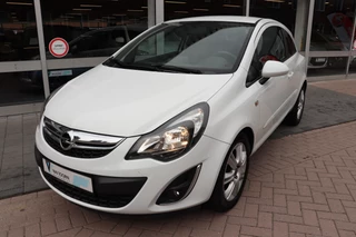 Opel Corsa Navigatie. - afbeelding nr 2