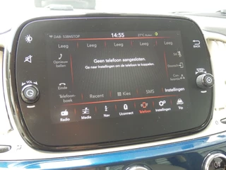 Fiat 500 Fiat 500 1.2 Lounge | Navigatie | Apple Carpl. Andr. Auto | Cruise ctr - afbeelding nr 11