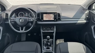 Škoda Karoq Skoda KAROQ 1.0 TSI Style Camera Clima Cruise Trekhaak Inductie laden Navigatie Keyless - afbeelding nr 4