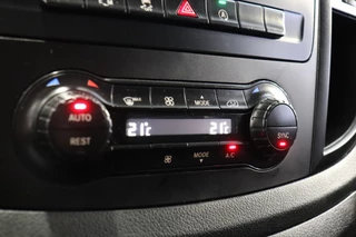 Mercedes-Benz Vito Mercedes-Benz Vito 114 CDI Automaat Lang EURO 6 - Airco - Navi - Cruise - € 10.950,- Excl. - afbeelding nr 12