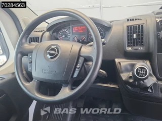 Opel Movano Opel Movano 120PK L2H2 Airco Cruise Euro6 L2 11m3 Airco Cruise control - afbeelding nr 15