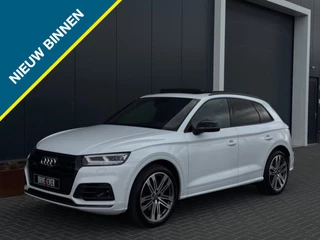 Audi Q5 SQ5 3.0 TFSI quattro | Pano | Camera | RS stoelen