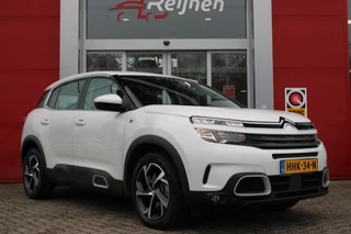 Citroën C5 Aircross Citroen C5 Aircross 1.6 Plug-in 225PK Hybrid BUSINESS | NAVIGATIE | APPLE CARPLAY/ANDROID AUTO | KEYLESS ENTRY/START | LED KOPLAMPEN | DODEHOEK DETECTIE | LICHTMETALEN VELGEN 18