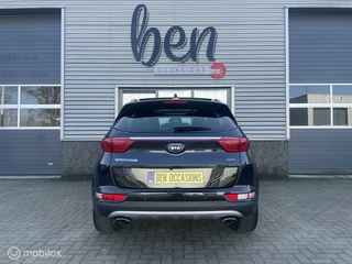 Kia Sportage Kia Sportage 1.6 T-GDI 4WD GT-Line TOPSTAAT!!! - afbeelding nr 10