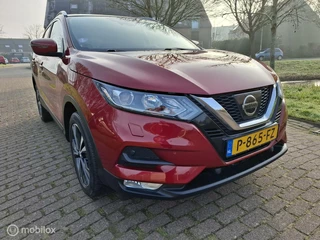 Nissan QASHQAI Nissan Qashqai 1.2 Business Edition NIEUW MODEL 2017 - afbeelding nr 14