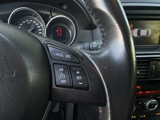 Mazda CX-5 Mazda CX-5 2.0 4WD|Leer|Trekhaak|Camera|Keyless|Cruise|Navi|Stoelverwarming|Elek.Stoelen|Bose| - afbeelding nr 29
