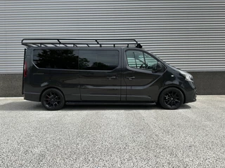 Renault Trafic Renault Trafic 2.0 dCi 170 T29/ L2H1/autom/2 deuren/1eign/dubbele luxe cabin/lNavi/leer/NAP/NL -auto/LM-velgen/geluids installatie - afbeelding nr 19