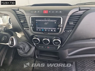 Iveco Daily Iveco Daily 35S16 Laadklep Bakwagen 160PK Airco Camera Euro6 Meubelbak Koffer 21m3 Airco - afbeelding nr 12