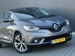 Renault Scénic Renault Scenic 1.2 TCE Intens Leder - Navi - Led - Sfeerverlichting - afbeelding nr 12