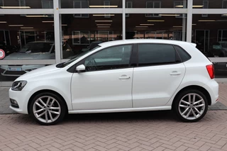 Volkswagen Polo Volkswagen Polo 1.2 TSI Highline . - afbeelding nr 3