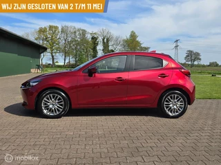 Mazda 2 Mazda 2 1.5 Skyactiv-G Luxury - afbeelding nr 2