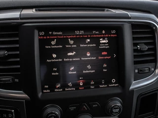 Dodge Ram 1500 | SCHUIF/KANTELDAK | NAVIGATIE | STOELVERWARMING | STUURVERWARMING | - afbeelding nr 73