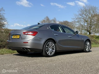 Maserati Ghibli Maserati Ghibli 3.0 S Q4 - afbeelding nr 51