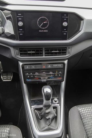Volkswagen T-Cross Volkswagen T-Cross 1.0 TSI Life AUTOMAAT/CRUISE/NAVI/STOELVER - afbeelding nr 11
