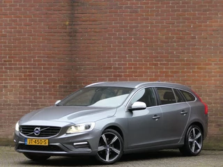 Volvo V60 1.5 T3 AUT R-Design Standkachel / Cruise control / Xenon