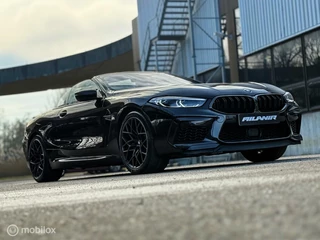 BMW M8 BMW 8-serie M8 Competition Cabrio 627pk | B&W audio | Headup - afbeelding nr 12