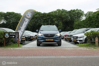 Opel Mokka X Opel Mokka X 1.4 Turbo Innovation PANODAK LEDER STOELVW - afbeelding nr 23