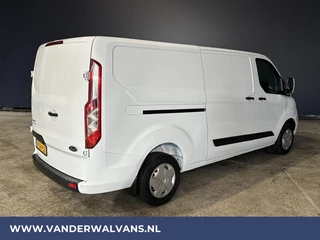 Ford Transit Custom cruisecontrol, parkeersensoren, verwarmde voorruit, bijrijdersbank - afbeelding nr 16