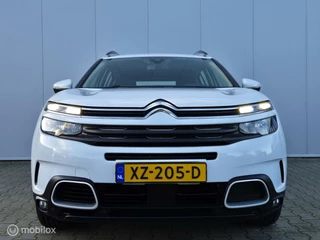 Citroën C5 Aircross CITROEN C5 AIRCROSS 1.2 PURETECH/LEDER/CAMERA/TREKHAAK/19''LMV/CARPLAY - afbeelding nr 8