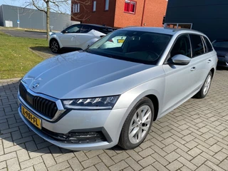Škoda Octavia Automaat E tec