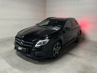 Mercedes-Benz GLA Mercedes GLA-klasse 180 AMG Night Pakket Navi Cruise Camera - afbeelding nr 45