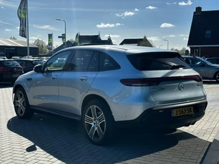 Mercedes-Benz EQC Mercedes-Benz EQC 400 4MATIC Business Solution AMG 80 kWh | Dak | Zwarte hemel | Half leder | Zeer netjes - afbeelding nr 2