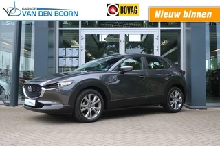 Mazda CX-30 2.0 SkyActiv-X, Stoel- en Stuurverwarming, 360 Camera, Dodehoek detectie etc.