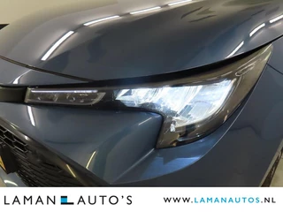 Toyota Corolla Touring Sports Toyota Corolla Touring Sports 2.0 Hybrid 184pk Business Plus | CarPlay Halfleder Trekhaak Parkeersensoren 17