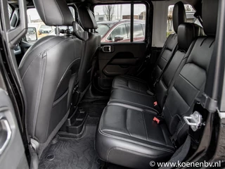 Jeep Wrangler Jeep Wrangler 2.0T 4x4 Aut. Sahara Lage Kilometerstand! - afbeelding nr 16