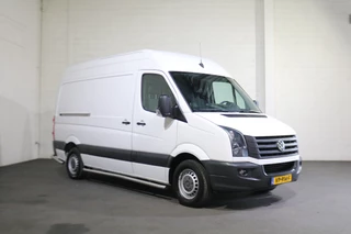 Volkswagen Crafter Volkswagen Crafter 2.0 TDI L2 H2 Airco Koelwagen - afbeelding nr 7