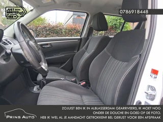 Suzuki Swift Suzuki Swift 1.2 Bandit EASSS |AIRCO|CRUISE|STOELVERW.|ORIG. NL|VOLL. ONDERH.| 3293 - afbeelding nr 14