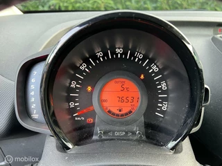 Citroën C1 Citroen C1 1.0 VTi Live - afbeelding nr 14