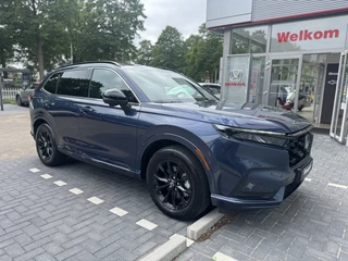 Honda CR-V Honda CR-V 2.0 e:PHEV Plug-in Hybride Advance Tech VOORRAAD DEAL Schuif/kantel dak, 360 graden camera, Head-up display, Bose , All-in Rijklaarprijs - afbeelding nr 45