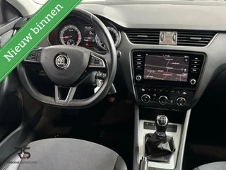 Škoda Octavia Skoda Octavia Combi 1.0 TSI 116 pk handg. Greentech Buss. Edition | Navi | LED | Cruise | Clima | PDC | CarPlay | Org. NLD. | - afbeelding nr 42