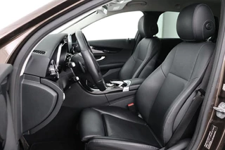 Mercedes-Benz C-Klasse Mercedes-Benz C-klasse 220 CDI AMG | Adaptive cruise | Leder |  Stoelverwarming | Camera | Full LED | Navigatie | Carplay | Park Assist - afbeelding nr 5